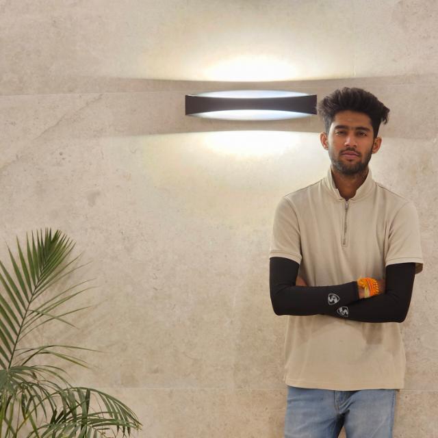 Kiran D