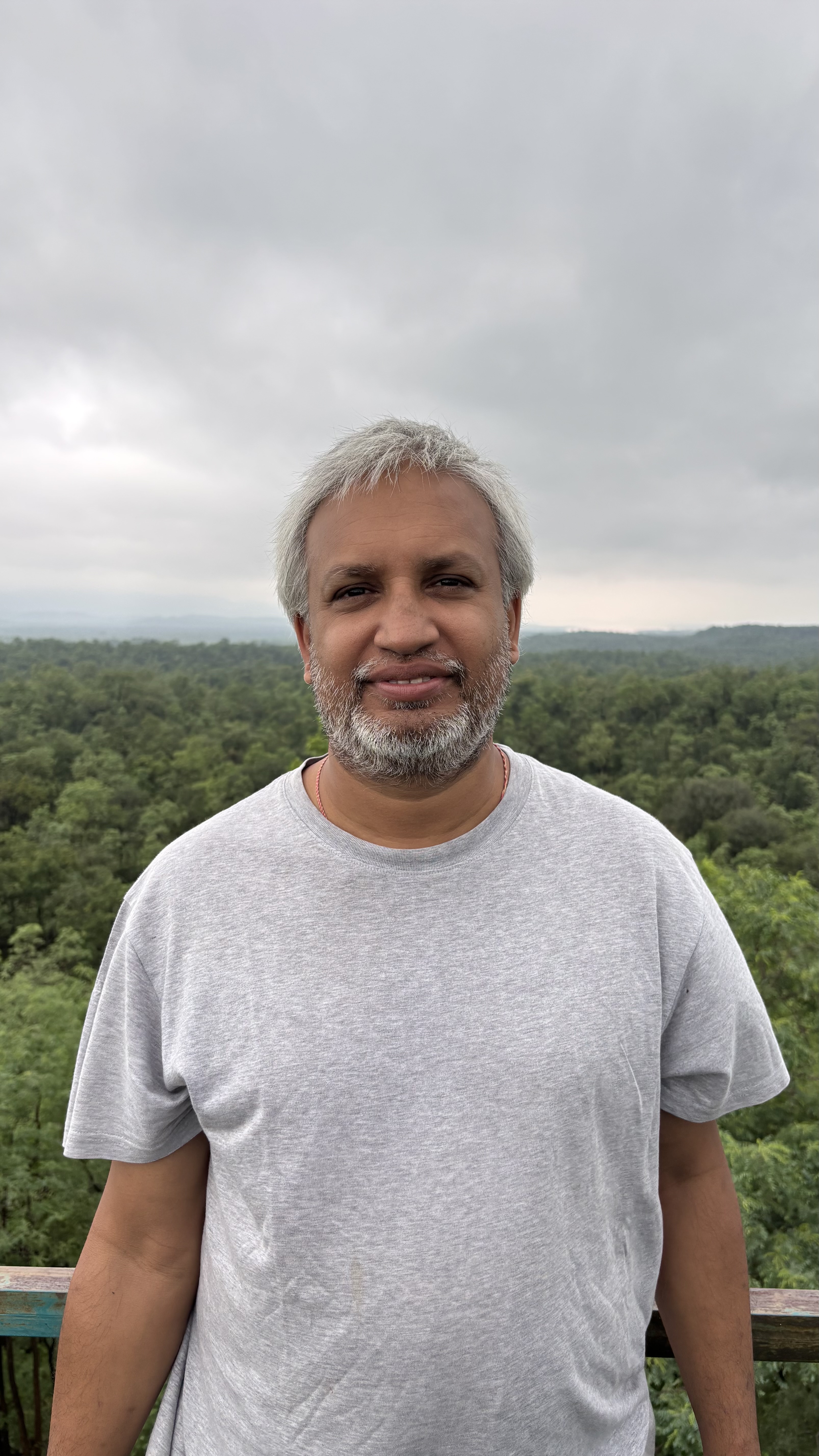 Dr. Sujit P.B.